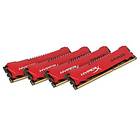 Kingston HyperX Savage DDR3 1866MHz 4x8GB (HX318C9SRK4/32)