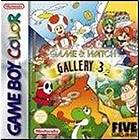 Game & Watch Gallery 3 (GBC)