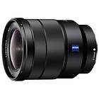 Sony FE 16-35/4.0 ZA OSS Vario-Tessar T*