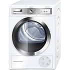 Bosch WTY88898SN (Vit)