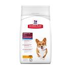 Hills Canine Science Plan Adult Advanced Fitness Mini 2,5kg