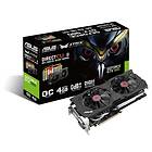 Asus GeForce GTX 980 Strix DirectCU II OC HDMI 3xDP 4GB