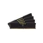 Corsair Vengeance LPX Black DDR4 2666MHz 4x4GB (CMK16GX4M4A2666C16)