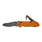 Benchmade 915S-ORG Triage Serrated