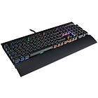 Corsair Gaming K70 RGB Cherry MX Red (Nordisk)
