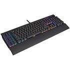 Corsair Gaming K95 RGB Cherry MX Red (Nordisk)