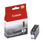 Canon PGI-5BK (Sort)