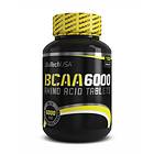 BioTech USA BCAA 6000 100 Tabletter