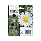 Epson 18XL (Svart)