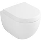Villeroy & Boch Subway Compact Ceramicplus 660410 (White)