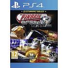 Pinball Arcade 2 (PS4)