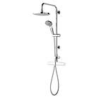 SaniScan New Waterfall (Chrome)