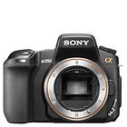 Sony Alpha DSLR-A350