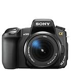 Sony Alpha DSLR-A300 + 18-70/3,5-5,6