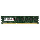Transcend JetRam DDR3 1600MHz 2GB (JM1600KLN-2G)