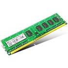 Transcend DDR3 1333MHz 4GB (TS512MLK64V3N)