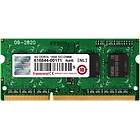 Transcend SO-DIMM DDR3L 1600MHz 4GB (TS512MSK64W6H)
