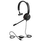 Jabra Evolve 30 MS Mono On-ear Headset