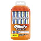 Gillette Fusion 10-pack