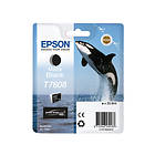 Epson T7608 (Mattsvart)