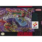 Teenage Mutant Ninja Turtles IV: Turtles in Time (USA) (SNES)
