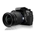 Samsung GX-20 + 18-55/3,5-5,6 + 50-200/3,5-5,6