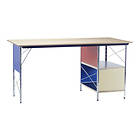 Vitra Unit EDU Skrivbord 152x71cm (Charles Eames)