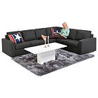 Scandinavian Choice Crazy Hörnsoffa (3+2-sits)