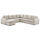 Scandinavian Choice Crazy Hjørnesofa Med Sjeselong (6-sits)