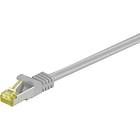 Goobay S/FTP Cat7 RJ45 - RJ45 PIMF LSZH 1.5m