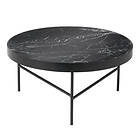 Ferm Living Marble 35 Soffbord Ø70cm