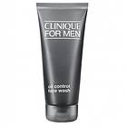 Clinique For Men Oil Control Face Wash 200ml