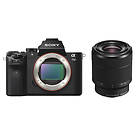 Sony Alpha A7 II + 28-70/3,5-5,6 OSS