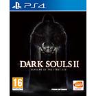 Dark Souls II: Scholar of the First Sin (PS4)