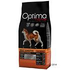 Optimanova Dog Adult Sensitive 12kg