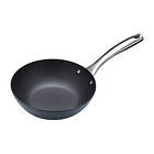 Kitchen Craft Master Class Professional Induction Ready Wok 20cm