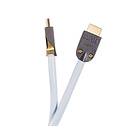 Supra MET-S/B FRHF HDMI - HDMI High Speed with Ethernet 12m