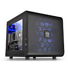 Thermaltake Core V21 (Svart/Transparent)