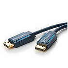 MicroConnect H DisplayPort - DisplayPort 5m