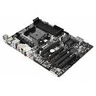 ASRock FM2A78 Pro4+