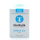 UniKalk Forte K2 180 Tablets