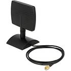 DeLock WLAN 802.11 ac/a/h/b/g/n RP-SMA Antenna 4-6dBi (88902)
