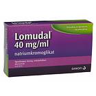 Lomudal Ögondroppar 40mg/ml 21ml 60 Doser