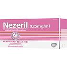 Nezeril Näsdroppar 0,25mg/Ml 20x0,1ml