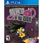 Stick it to the Man! (PS4)