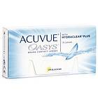 Johnson & Johnson Acuvue Oasys Hydraclear Plus (12-pack)