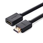 Ugreen HDMI - HDMI High Speed with Ethernet M-F 0.5m