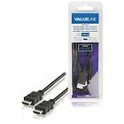 Valueline VLM HDMI - HDMI High Speed with Ethernet 1m