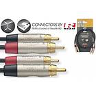 Stagg NTC 2RCA - 2RCA 3m