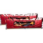 G.Skill Ripjaws 4 Red DDR4 2400MHz 2x4GB (F4-2400C15D-8GRR)